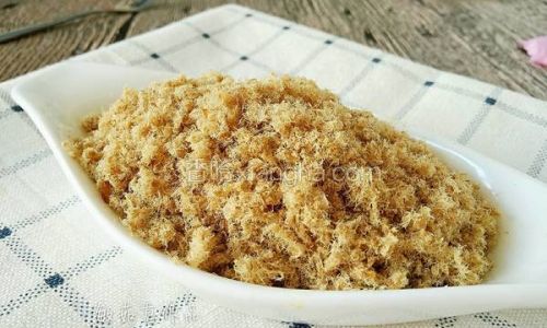 How to Make Pork Floss:A Step-by-Step Guide