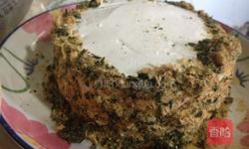 Crafting a Delightful Pork Floss Vegetable Cake:A Step-by-Step Guide