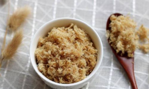 Unraveling the Mystery:What Exactly Goes into Making Pork Floss?