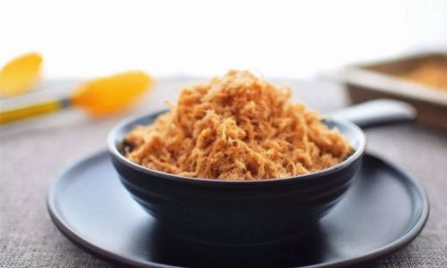 Unraveling the Myth:Is Pork Floss Made of Cotton?