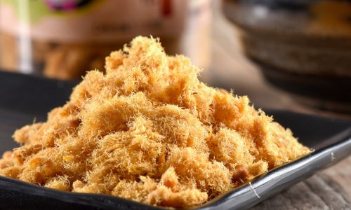 Unraveling the Myth:Is Pork Floss Made of Cotton?