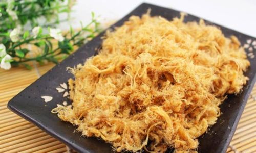 Exploring the Caloric Content of Pork Floss:A Comprehensive Guide