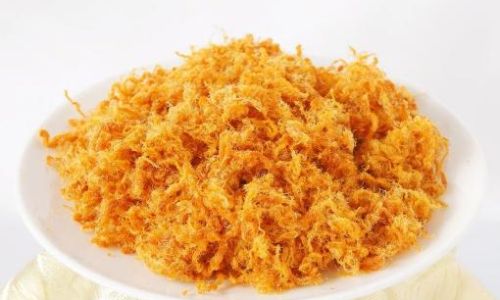 Exploring the Caloric Content of Pork Floss:A Comprehensive Guide