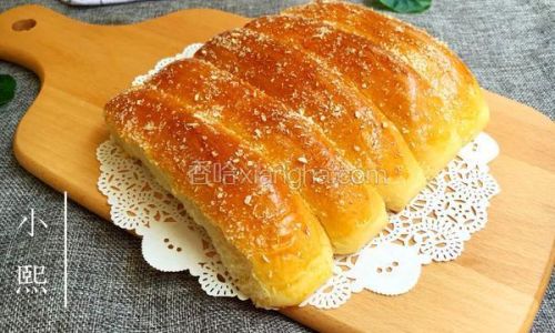 Mastering the Art of Making Pork Floss Milk Loaf Buns