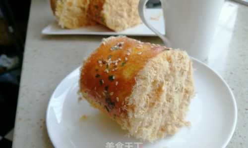 How to Make Pork Floss Bread:A Step-by-Step Guide