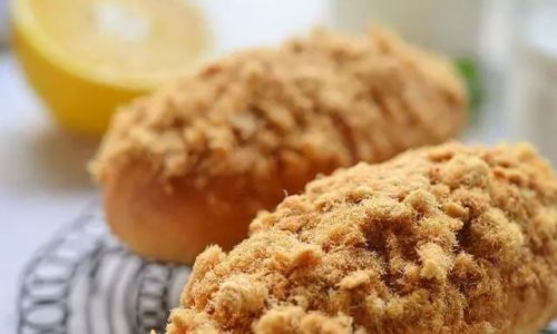 How to Make Pork Floss Bread:A Step-by-Step Guide