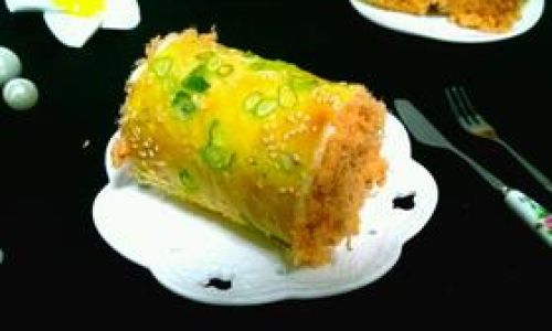 How to Make Pork Floss Rolls:A Step-by-Step Guide