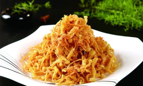 An Insightful Introduction to Pork Floss